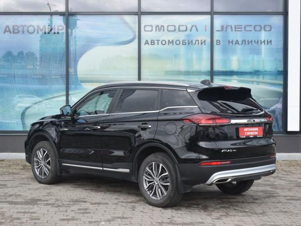 Geely Atlas Pro с пробегом 2024 года, цена 2 180 000 рублей, 38233 км, внедорожник, Автокод Объявления