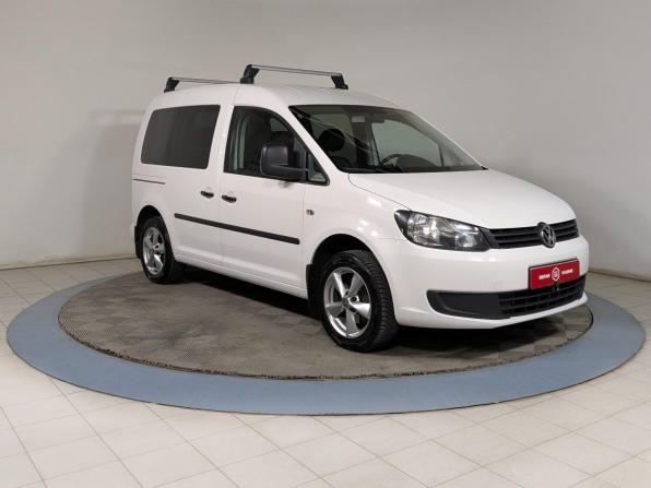 Volkswagen Caddy III Рестайлинг с пробегом 2011 года, цена 999 900 рублей, 157000 км, минивэн, Автокод Объявления