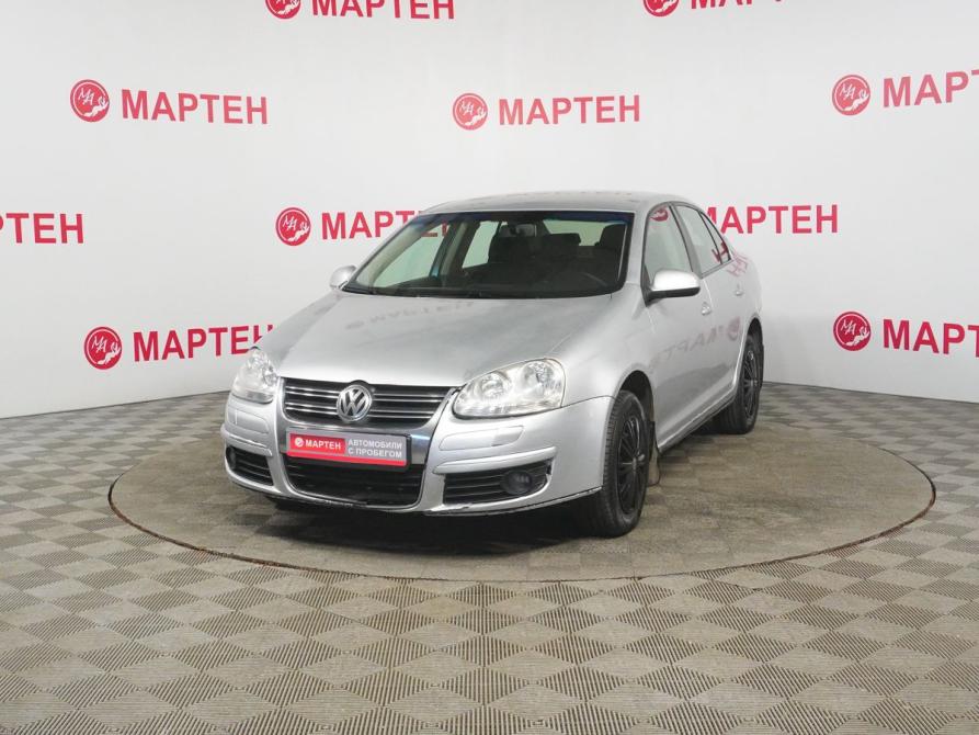 Volkswagen Jetta V Вологда  - изображение 1