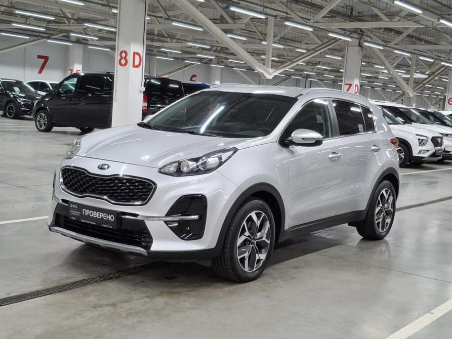 Kia Sportage IV Рестайлинг Казань  - изображение 1