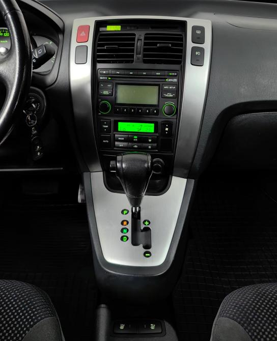 Hyundai Tucson I Москва  - изображение 12