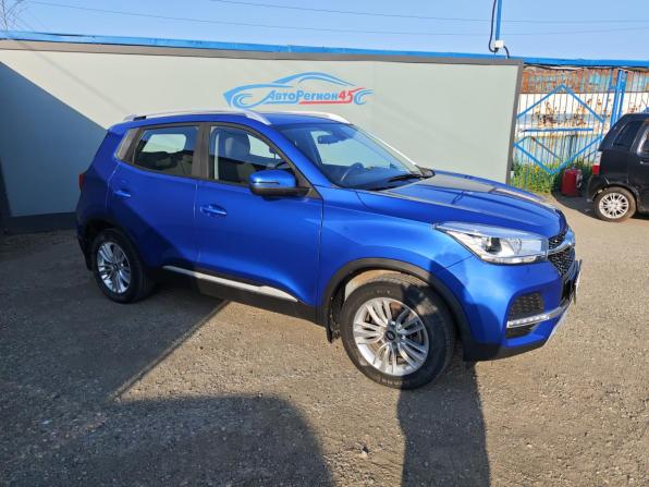 Chery Tiggo 4 I Рестайлинг с пробегом 2020 года, цена 1 261 000 рублей, 61800 км, внедорожник, Автокод Объявления