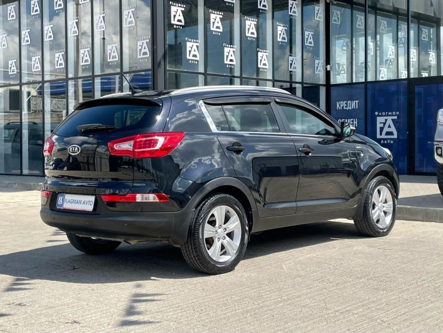 Kia Sportage III Краснодар  - изображение 7