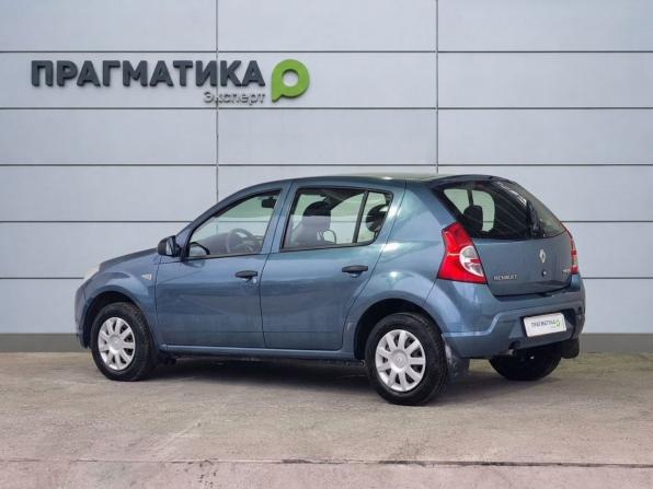 Renault Sandero I с пробегом 2014 года, цена 555 000 рублей, 95162 км, хэтчбек, Автокод Объявления