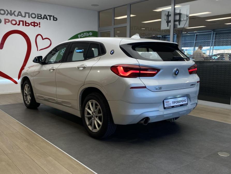 BMW X2 I (F39) Москва  - изображение 7