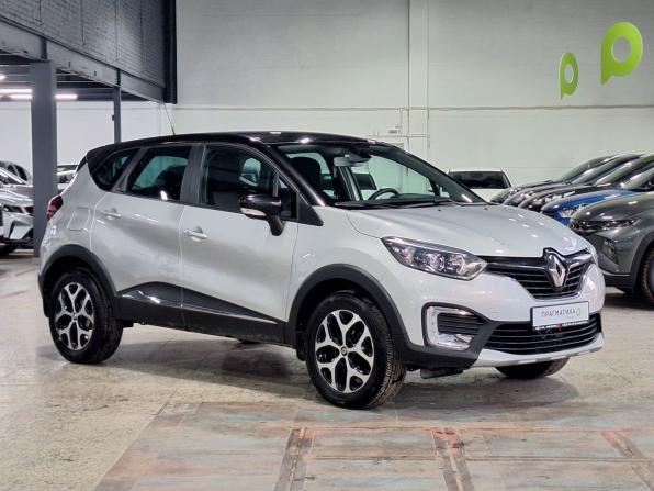 Renault Kaptur I с пробегом 2018 года, цена 1 710 000 рублей, 45279 км, внедорожник, Автокод Объявления