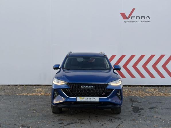 Haval F7 I Рестайлинг с пробегом 2022 года, цена 1 890 000 рублей, 76103 км, внедорожник, Автокод Объявления
