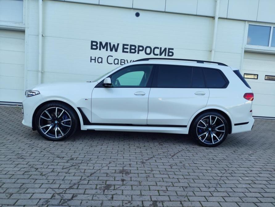 BMW X7 I (G07) Санкт-Петербург  - изображение 5