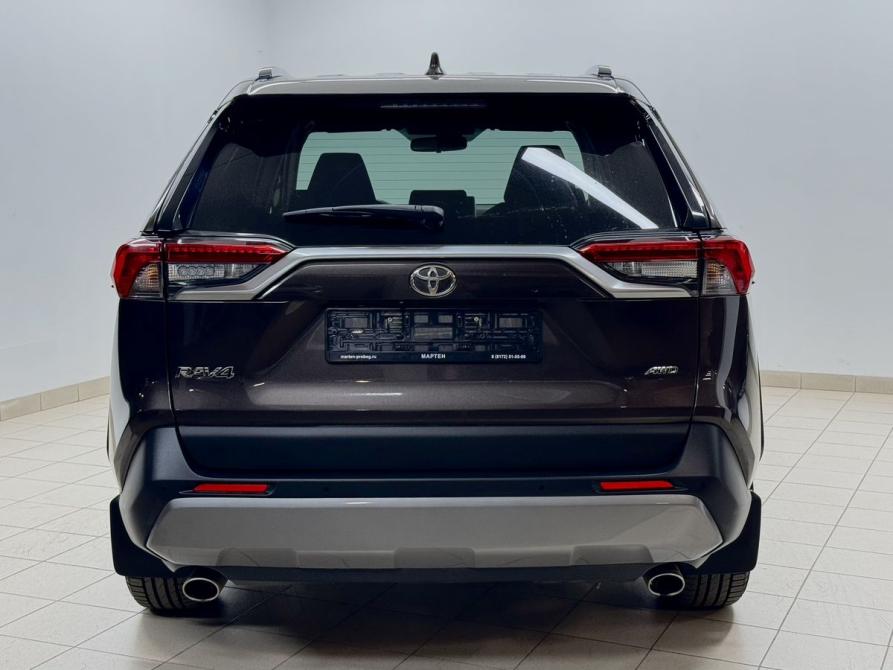 Toyota RAV4 V (XA50) Вологда  - изображение 5