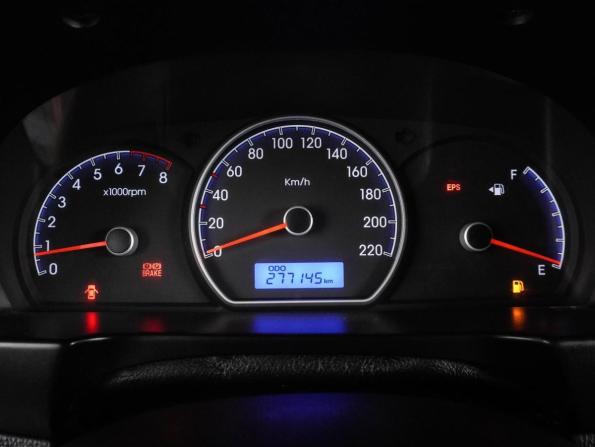 Hyundai Elantra IV (HD) с пробегом 2009 года, цена 649 000 рублей, 277145 км, седан, Автокод Объявления
