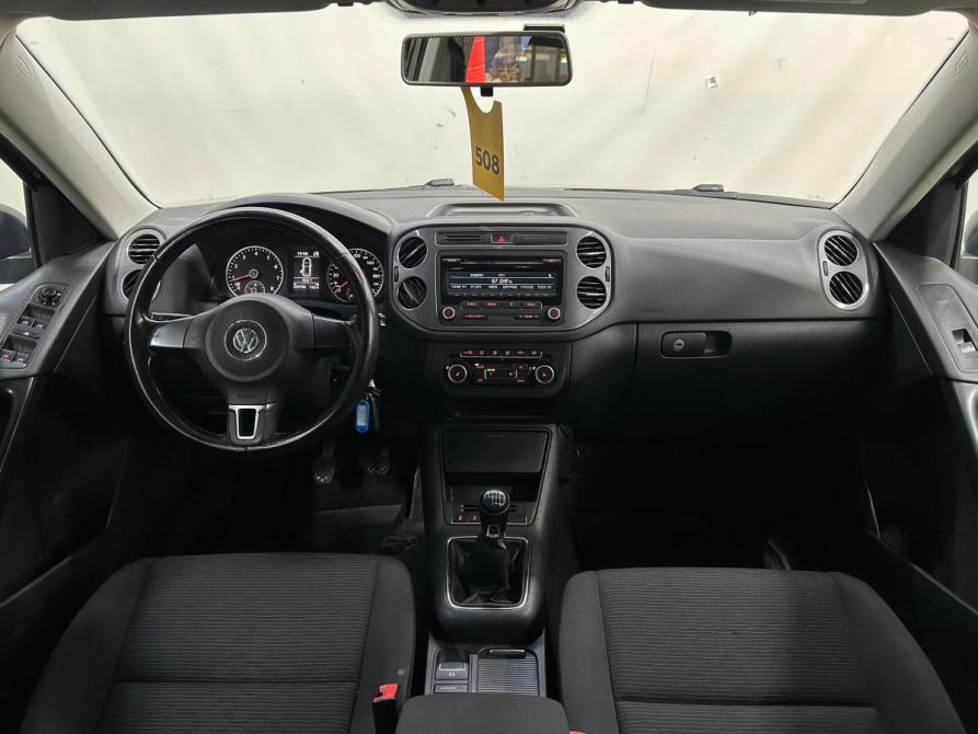 Volkswagen Tiguan I Рестайлинг Санкт-Петербург  - изображение 8