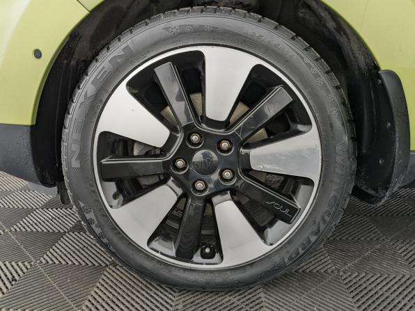 Kia Soul II Рестайлинг с пробегом 2017 года, цена 1 495 000 рублей, 107053 км, хэтчбек, Автокод Объявления