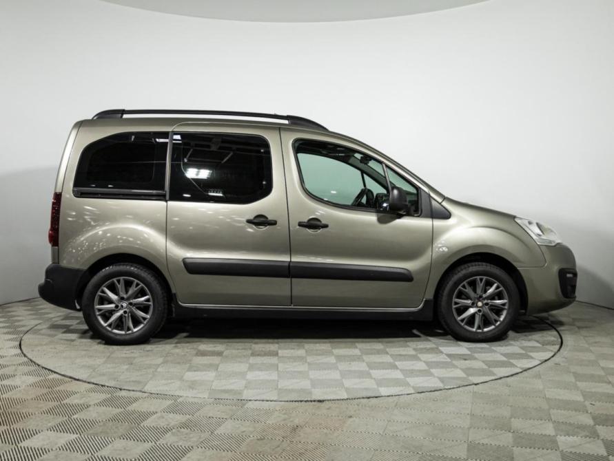 Citroen Berlingo II Рестайлинг 2 Санкт-Петербург  - изображение 4