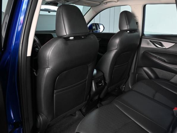 Changan CS35 Plus I Рестайлинг с пробегом 2022 года, цена 1 819 000 рублей, 35319 км, внедорожник, Автокод Объявления