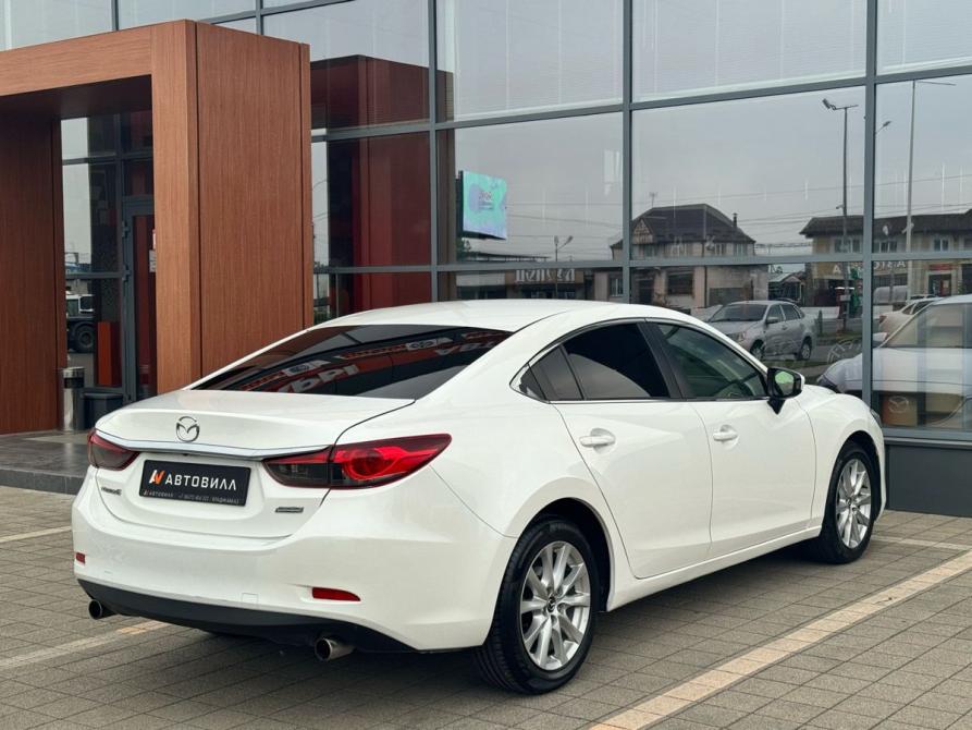 Mazda 6 III (GJ) Владикавказ  - изображение 6