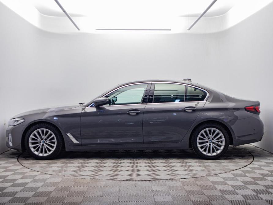 BMW 5 серии VII (G30/G31/G38) Рестайлинг Москва  - изображение 2