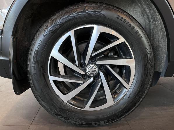 Volkswagen Tiguan II с пробегом 2018 года, цена 2 330 000 рублей, 151150 км, внедорожник, Автокод Объявления