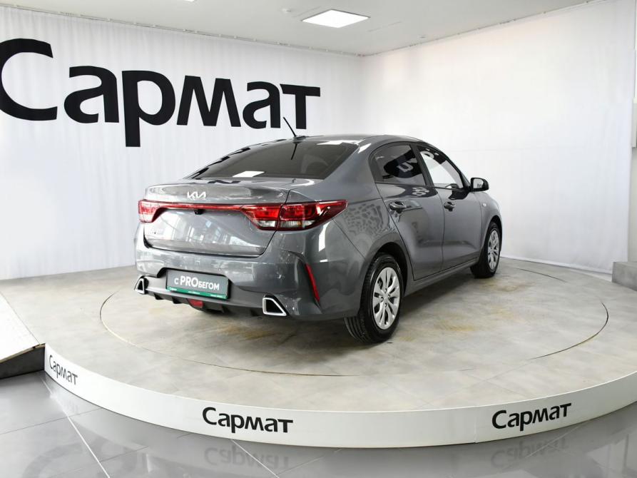 Kia Rio IV Рестайлинг Новосибирск  - изображение 5