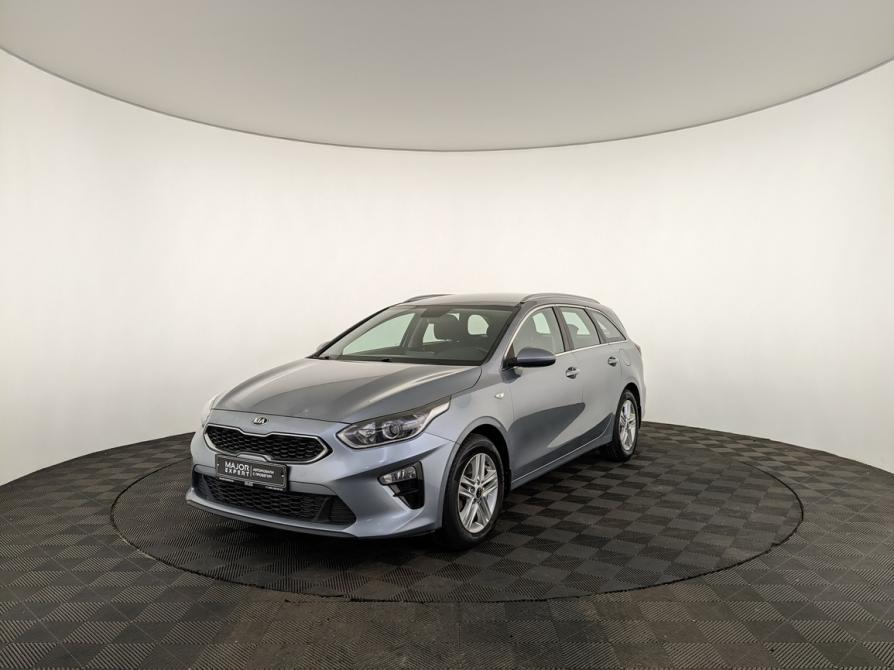 Kia Ceed III Москва  - изображение 1