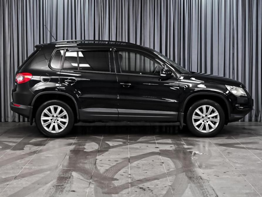 Volkswagen Tiguan I Ставрополь  - изображение 5