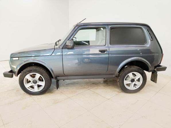 Lada (ВАЗ) Niva Legend I с пробегом 2025 года, цена 839 000 рублей, 22527 км, внедорожник, Автокод Объявления