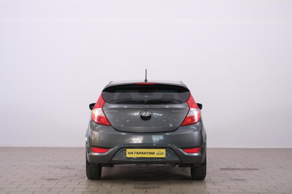 Hyundai Solaris I Омск  - изображение 6