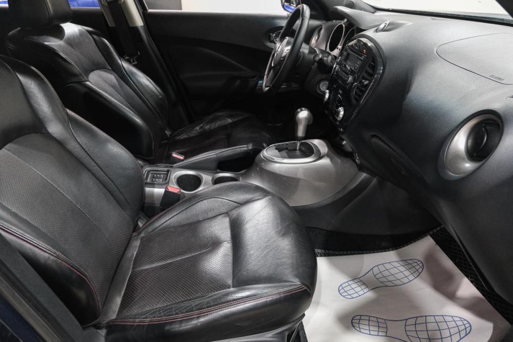Nissan Juke I Новокузнецк  - изображение 15
