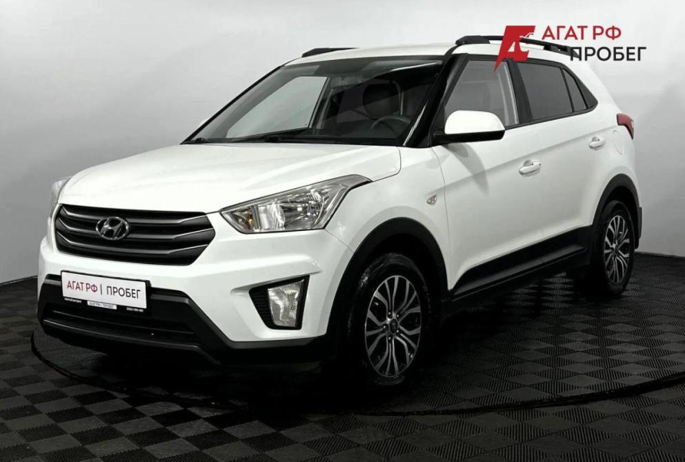 Hyundai Creta I Нижний Новгород  - изображение 1