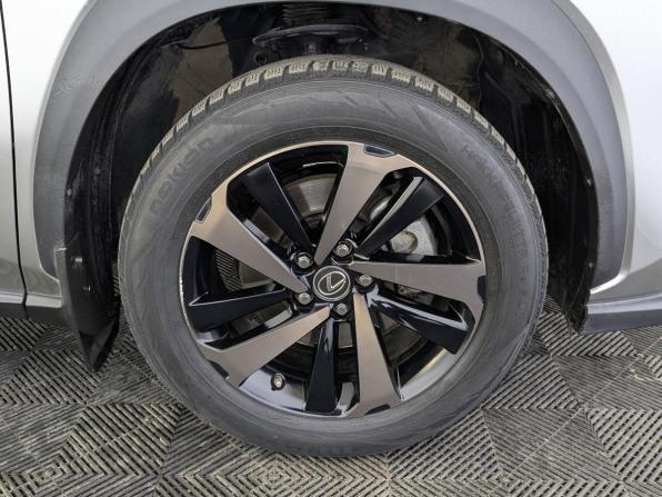 Lexus NX I Рестайлинг с пробегом 2021 года, цена 4 100 000 рублей, 44045 км, внедорожник, Автокод Объявления