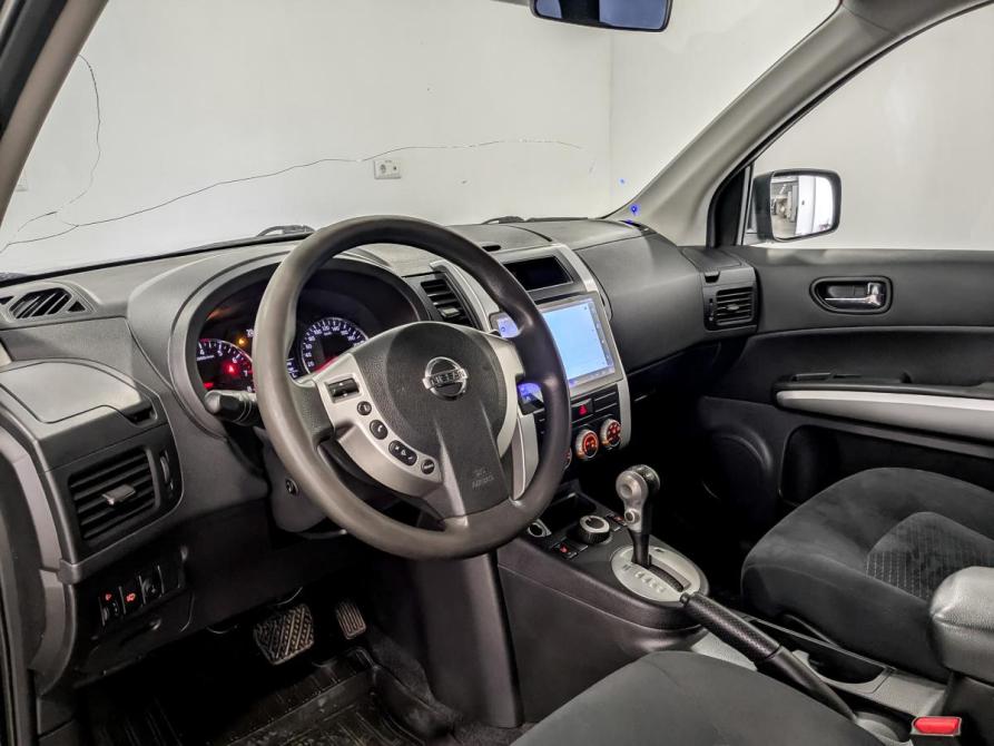 Nissan X-Trail II Рестайлинг Москва  - изображение 16