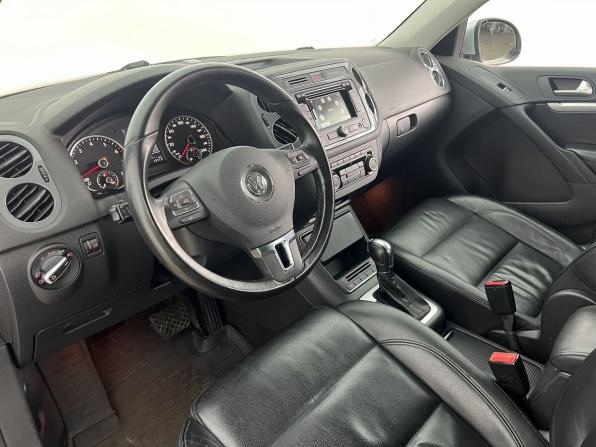 Volkswagen Tiguan I Рестайлинг с пробегом 2011 года, цена 1 390 000 рублей, 96988 км, внедорожник, Автокод Объявления