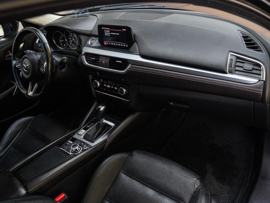 Mazda 6 III (GJ) Рестайлинг Москва  - изображение 8