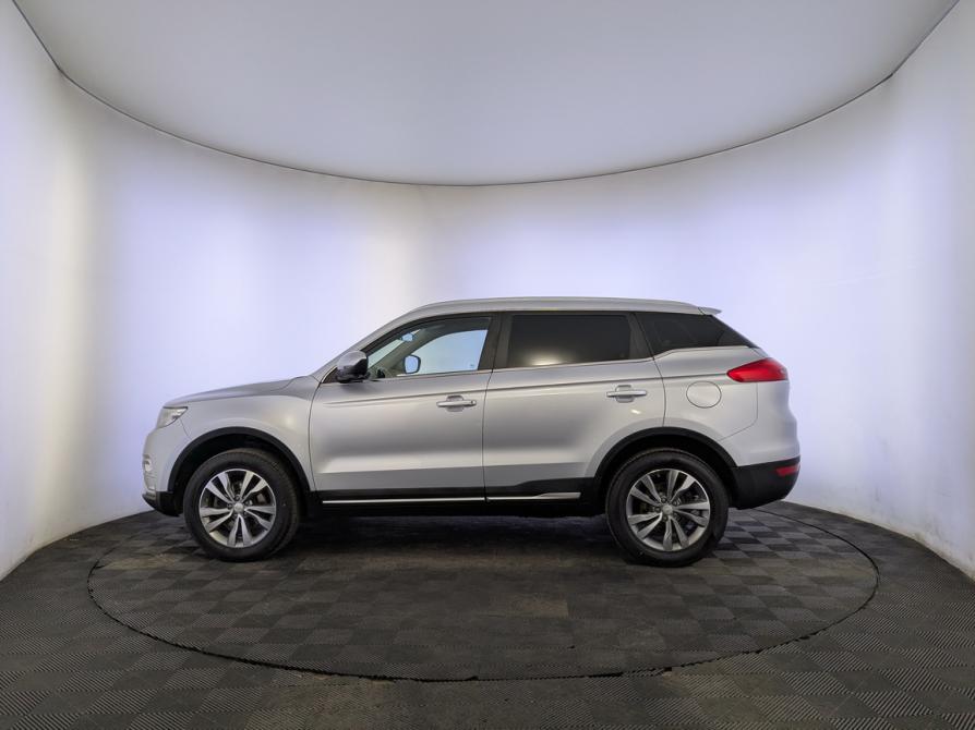 Geely Atlas I Москва  - изображение 8
