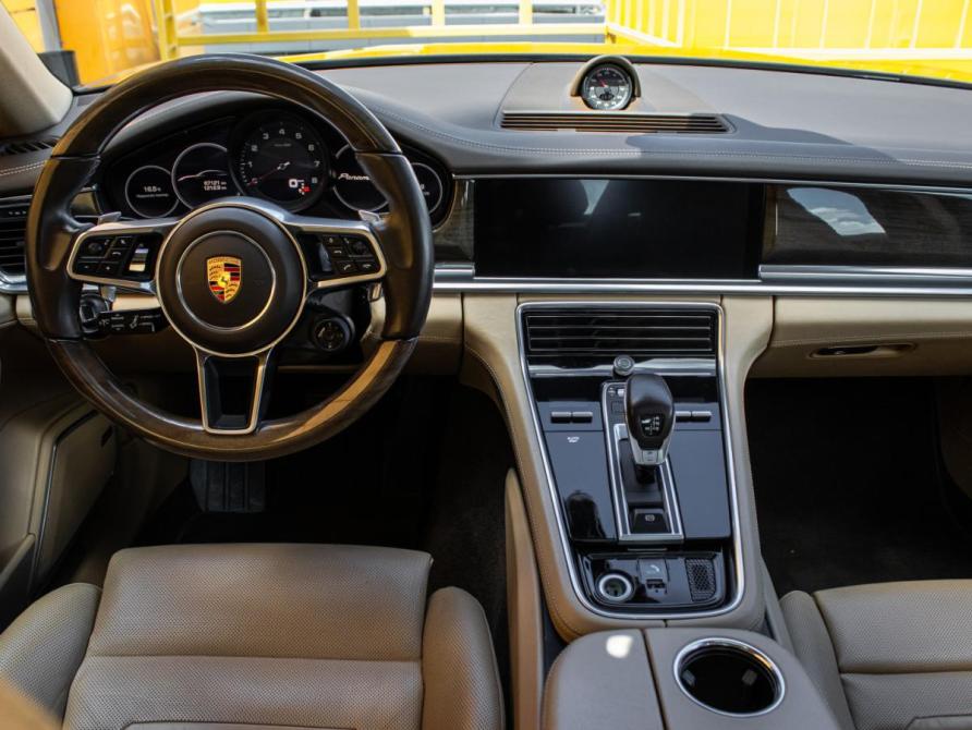 Porsche Panamera II Москва  - изображение 13
