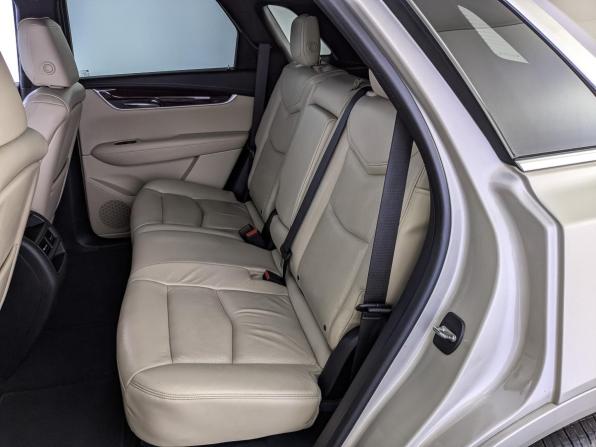 Cadillac XT5 I с пробегом 2016 года, цена 2 495 000 рублей, 106240 км, внедорожник, Автокод Объявления