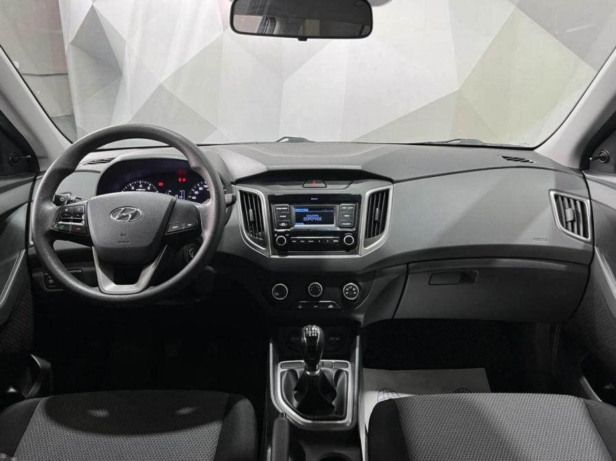 Hyundai Creta I Рестайлинг Оренбург  - изображение 11