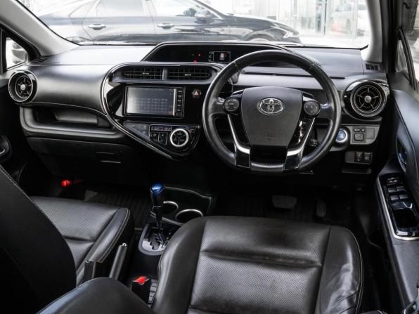 Toyota Aqua I Рестайлинг 2 с пробегом 2018 года, цена 1 200 000 рублей, 85030 км, хэтчбек, Автокод Объявления