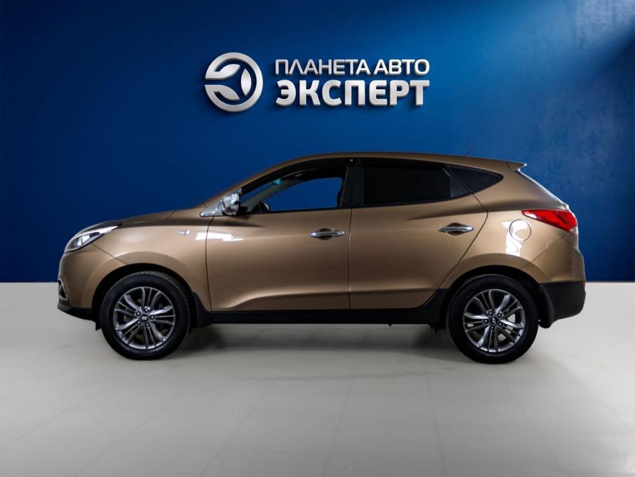 Hyundai ix35 I Рестайлинг Челябинск  - изображение 14