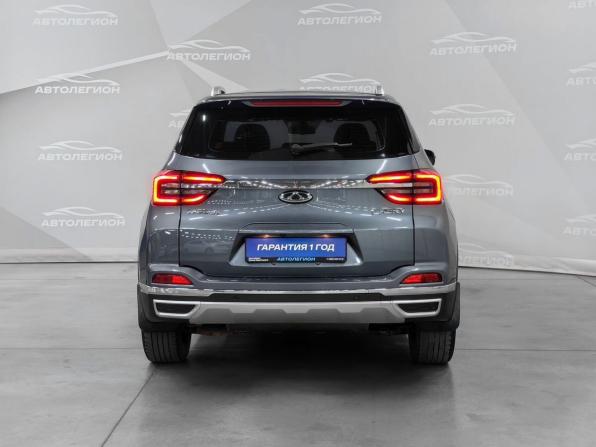 Chery Tiggo 4 I Рестайлинг с пробегом 2021 года, цена 1 550 000 рублей, 96197 км, внедорожник, Автокод Объявления