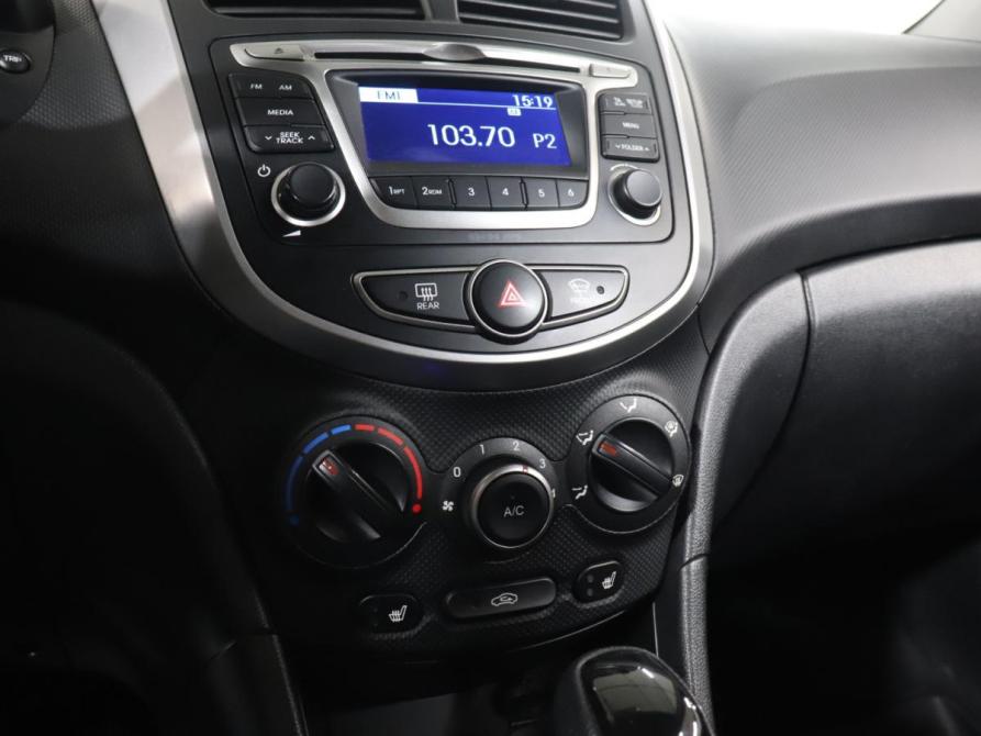 Hyundai Solaris I Рестайлинг Москва  - изображение 21
