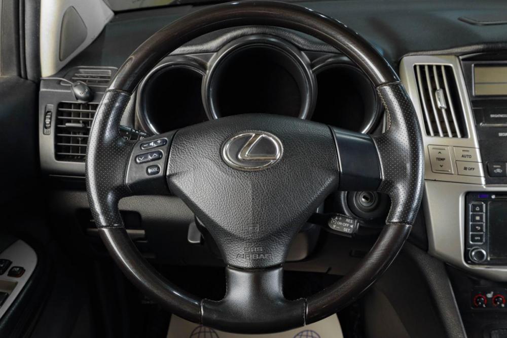 Lexus RX II Рестайлинг Тюмень  - изображение 14