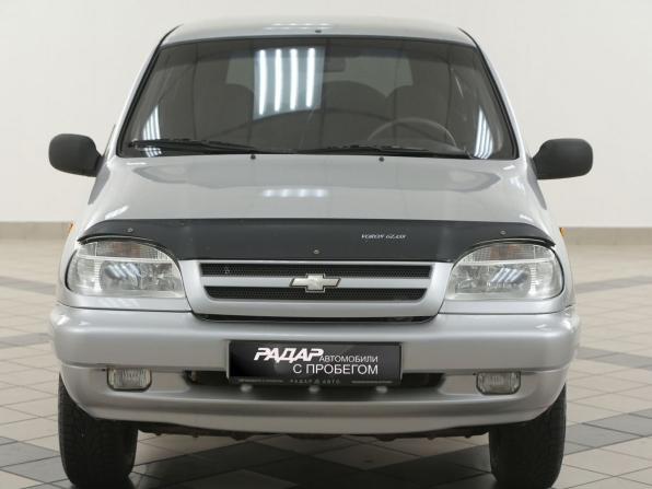 Chevrolet Niva I с пробегом 2006 года, цена 327 000 рублей, 140700 км, внедорожник, Автокод Объявления