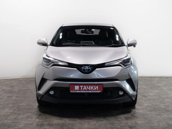 Toyota C-HR I с пробегом 2018 года, цена 1 850 000 рублей, 133775 км, внедорожник, Автокод Объявления