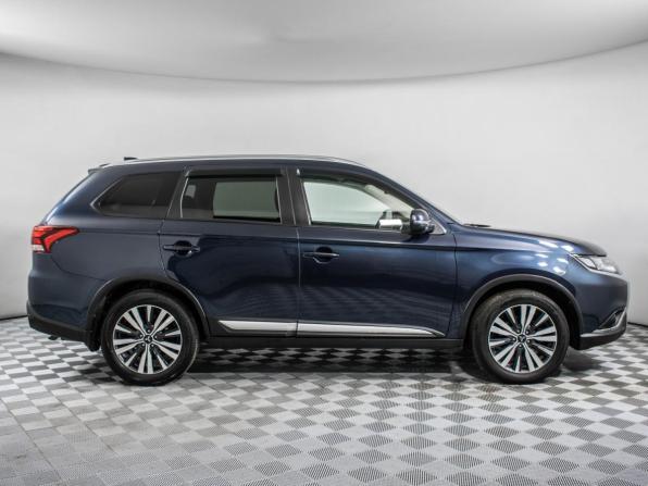 Mitsubishi Outlander III Рестайлинг 3 с пробегом 2020 года, цена 2 335 000 рублей, 87400 км, внедорожник, Автокод Объявления