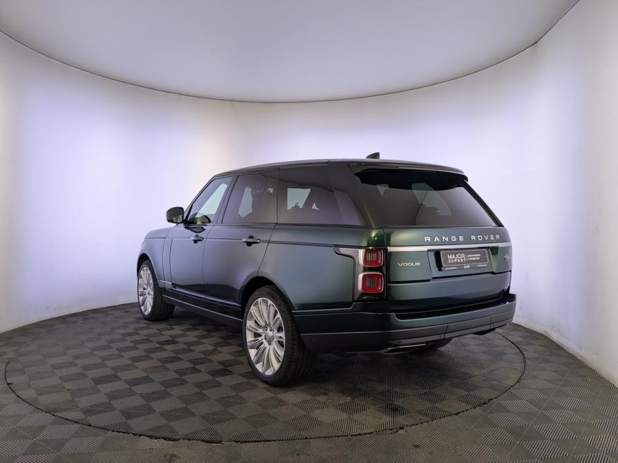 Land Rover Range Rover IV Рестайлинг Москва  - изображение 7