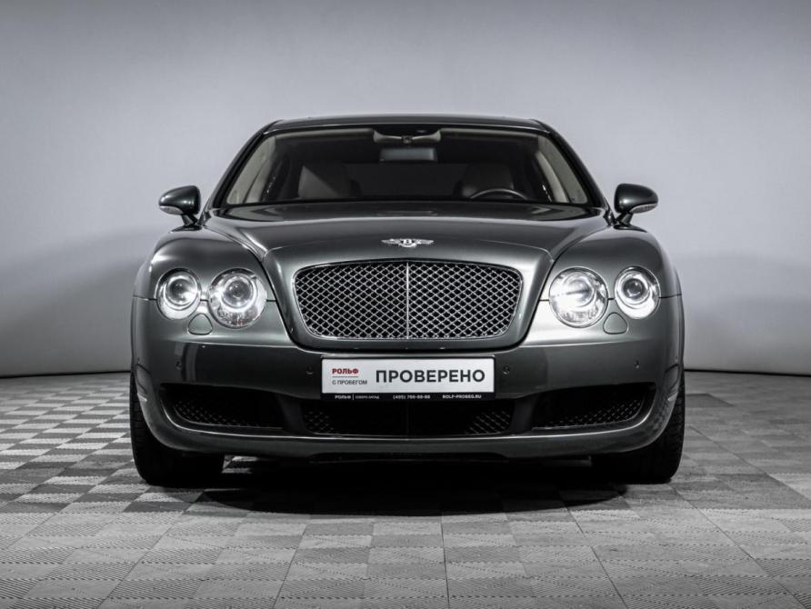 Bentley Continental Flying Spur Москва  - изображение 28