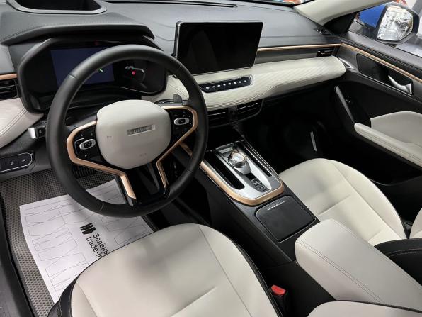 Haval Jolion I с пробегом 2021 года, цена 1 740 000 рублей, 67482 км, внедорожник, Автокод Объявления