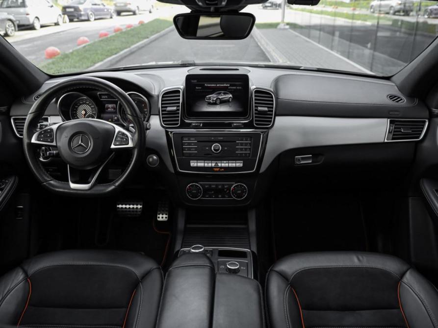Mercedes-Benz GLE Coupe I (C292) Санкт-Петербург  - изображение 14
