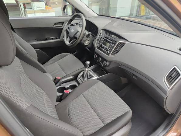 Hyundai Creta I с пробегом 2018 года, цена 1 659 800 рублей, 87949 км, внедорожник, Автокод Объявления