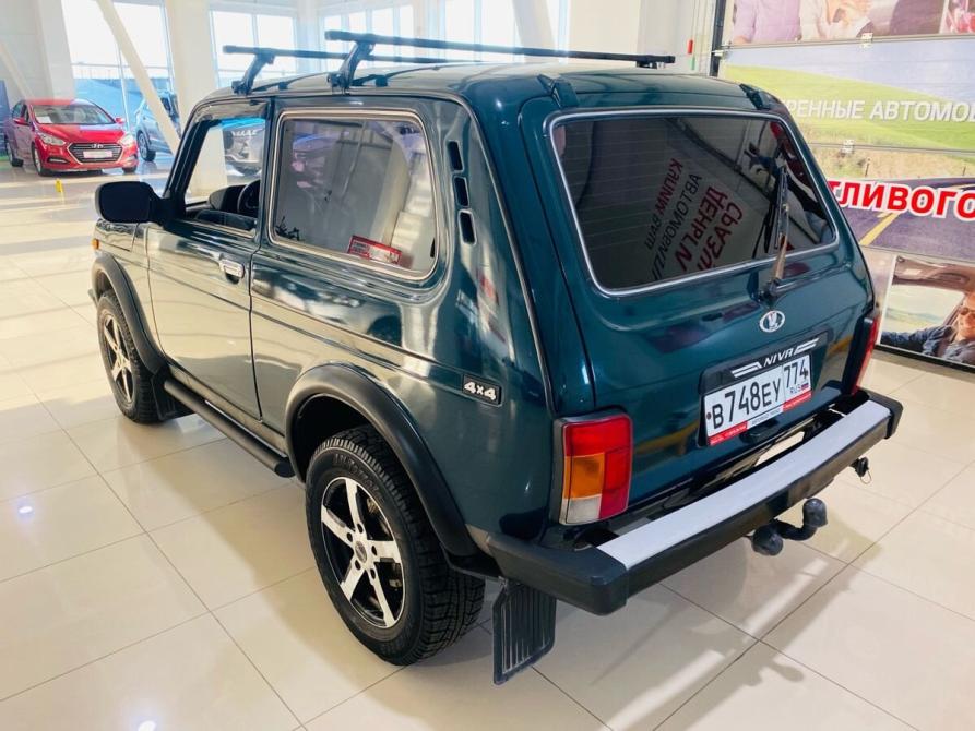 Lada (ВАЗ) 2121 (4x4) I Рестайлинг Миасс  - изображение 7